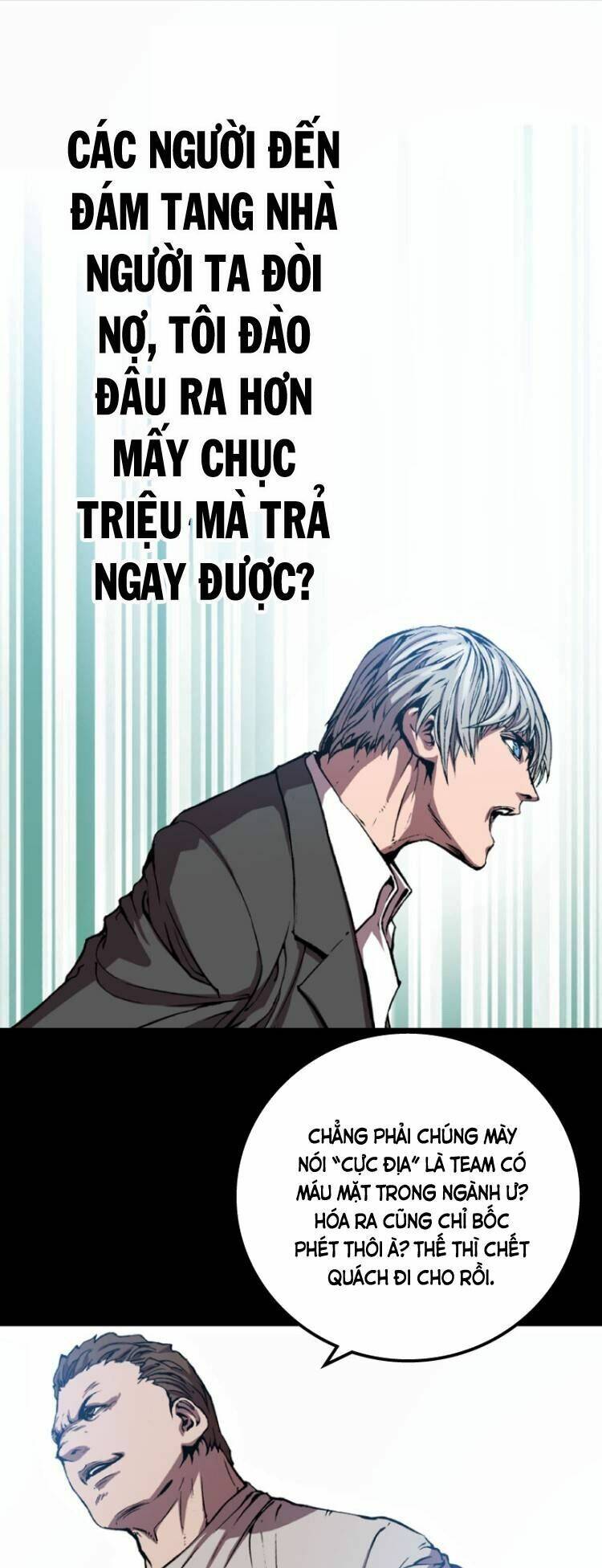 Tuyệt Hành Giả - Chương 9 - Trang 10