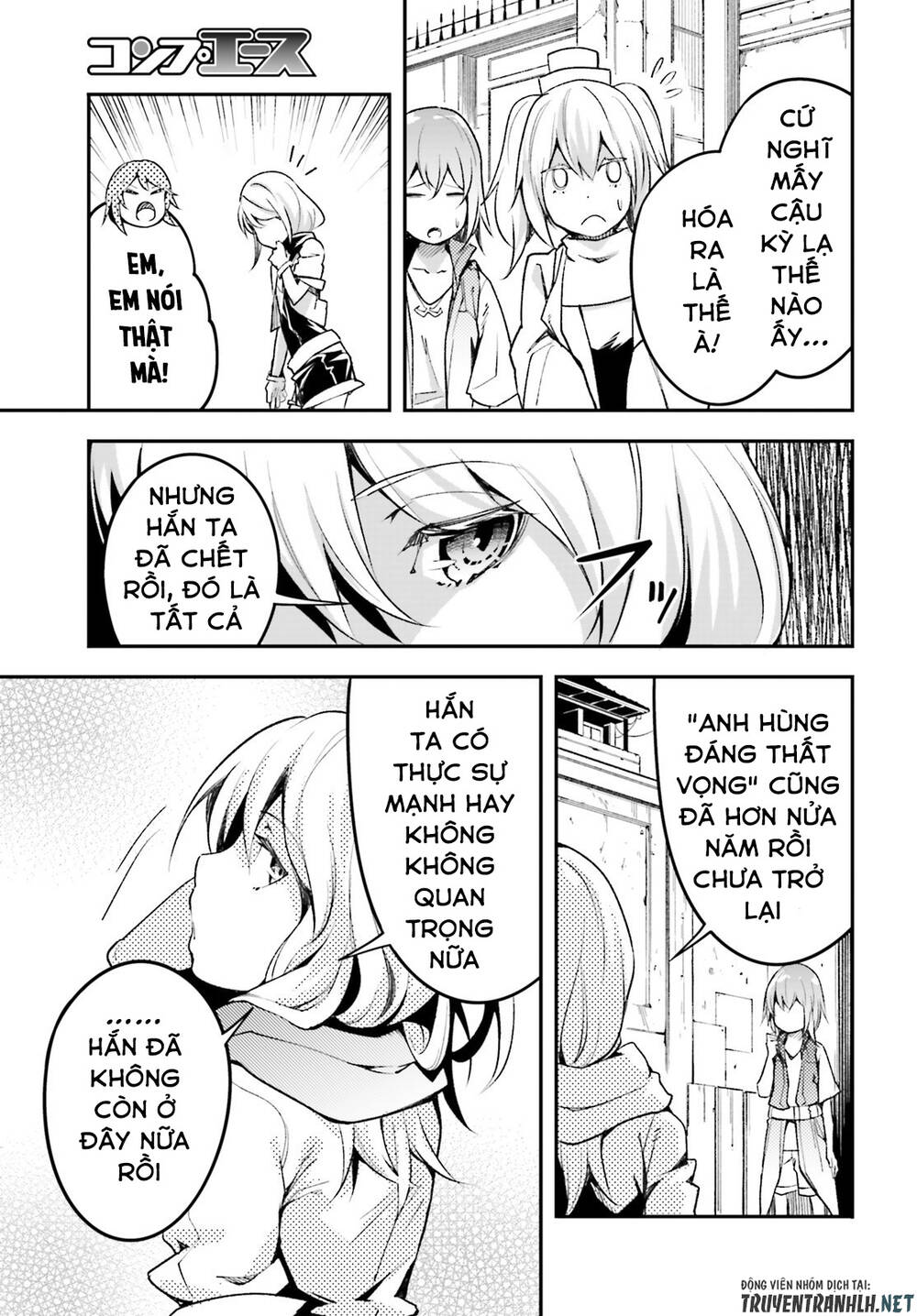 Thường Dân Cấp 999 - Chương 46 - Trang 13