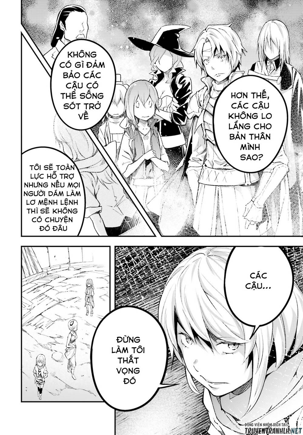 Thường Dân Cấp 999 - Chương 46 - Trang 14
