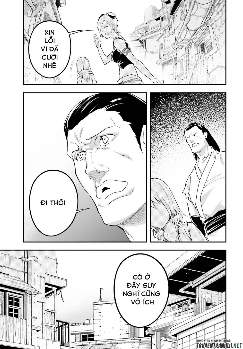 Thường Dân Cấp 999 - Chương 46 - Trang 15