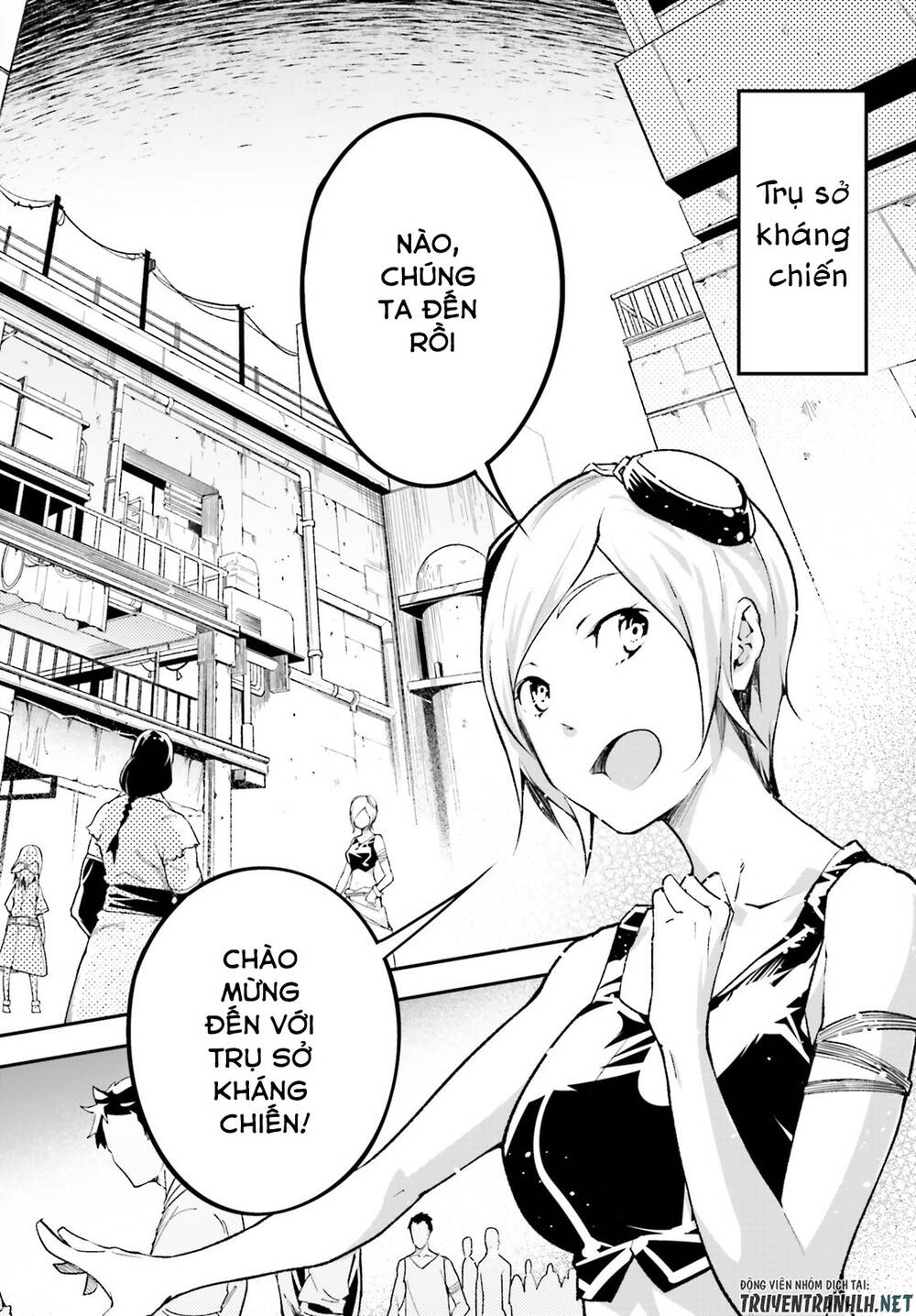 Thường Dân Cấp 999 - Chương 46 - Trang 16