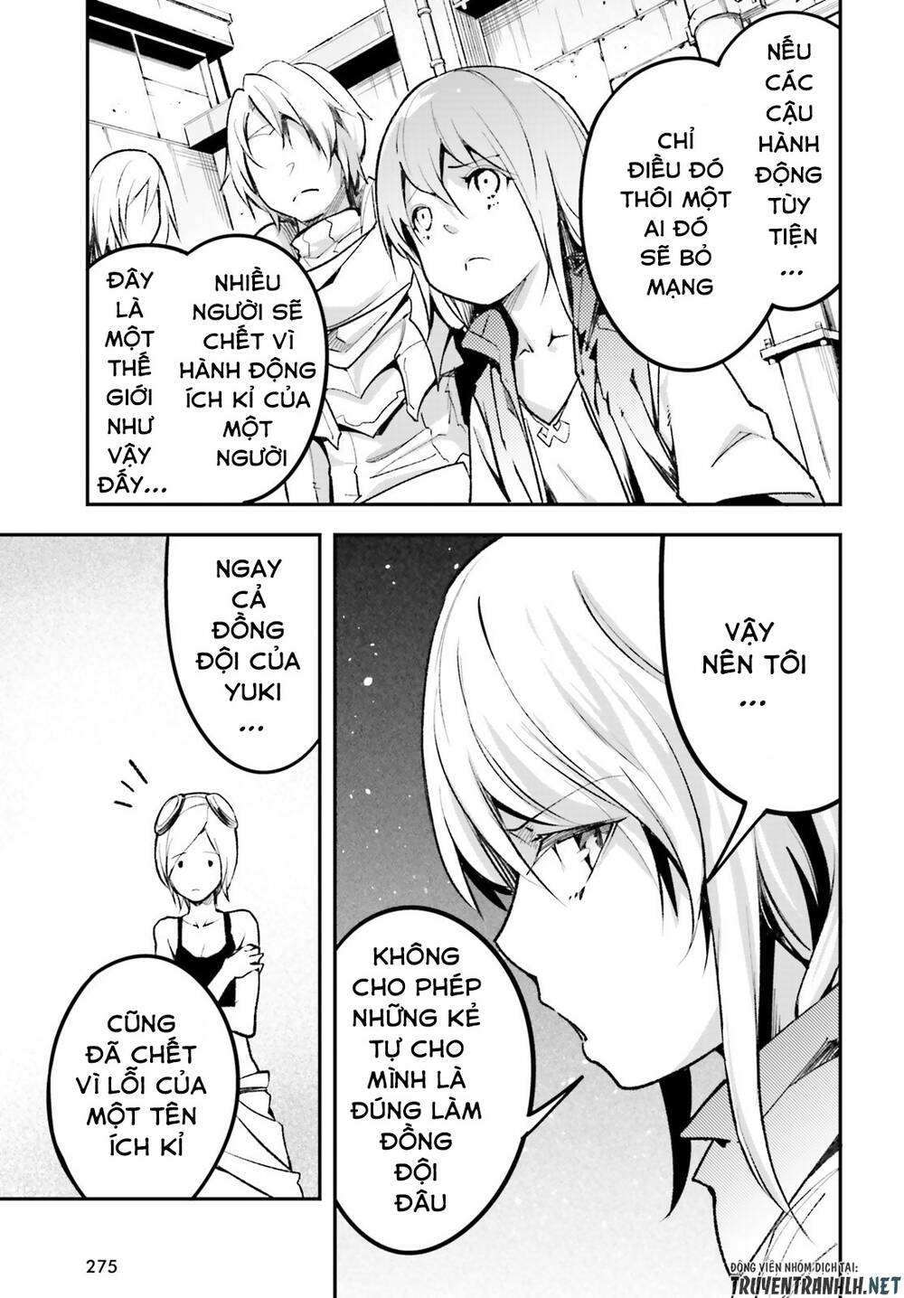 Thường Dân Cấp 999 - Chương 46 - Trang 19