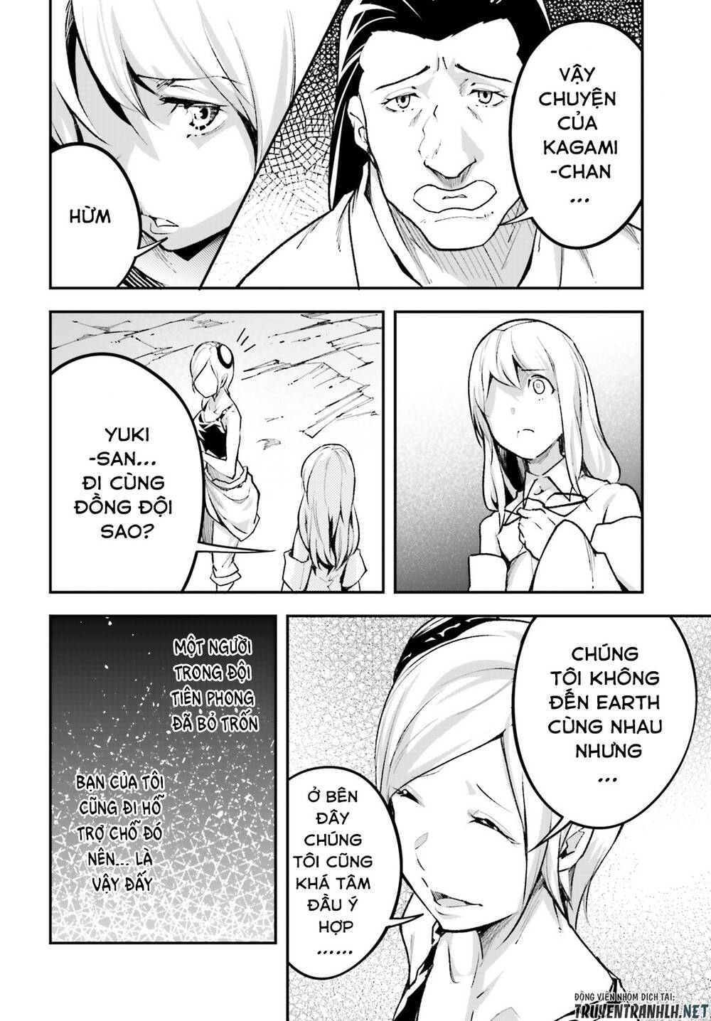 Thường Dân Cấp 999 - Chương 46 - Trang 20