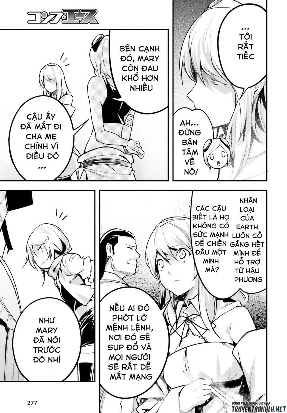 Thường Dân Cấp 999 - Chương 46 - Trang 21