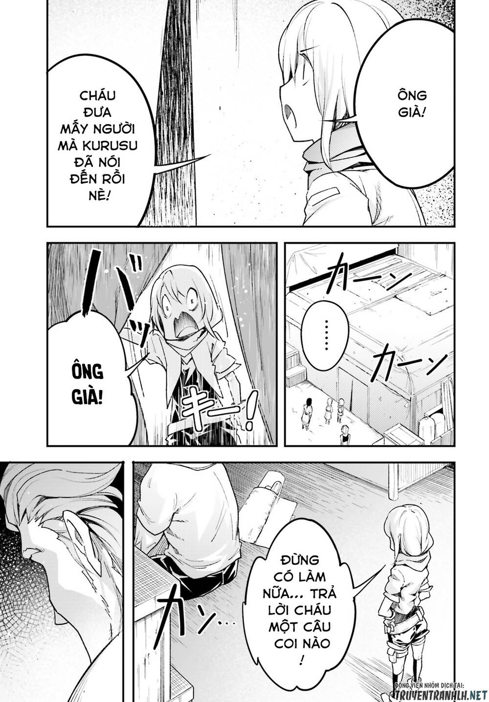 Thường Dân Cấp 999 - Chương 46 - Trang 23