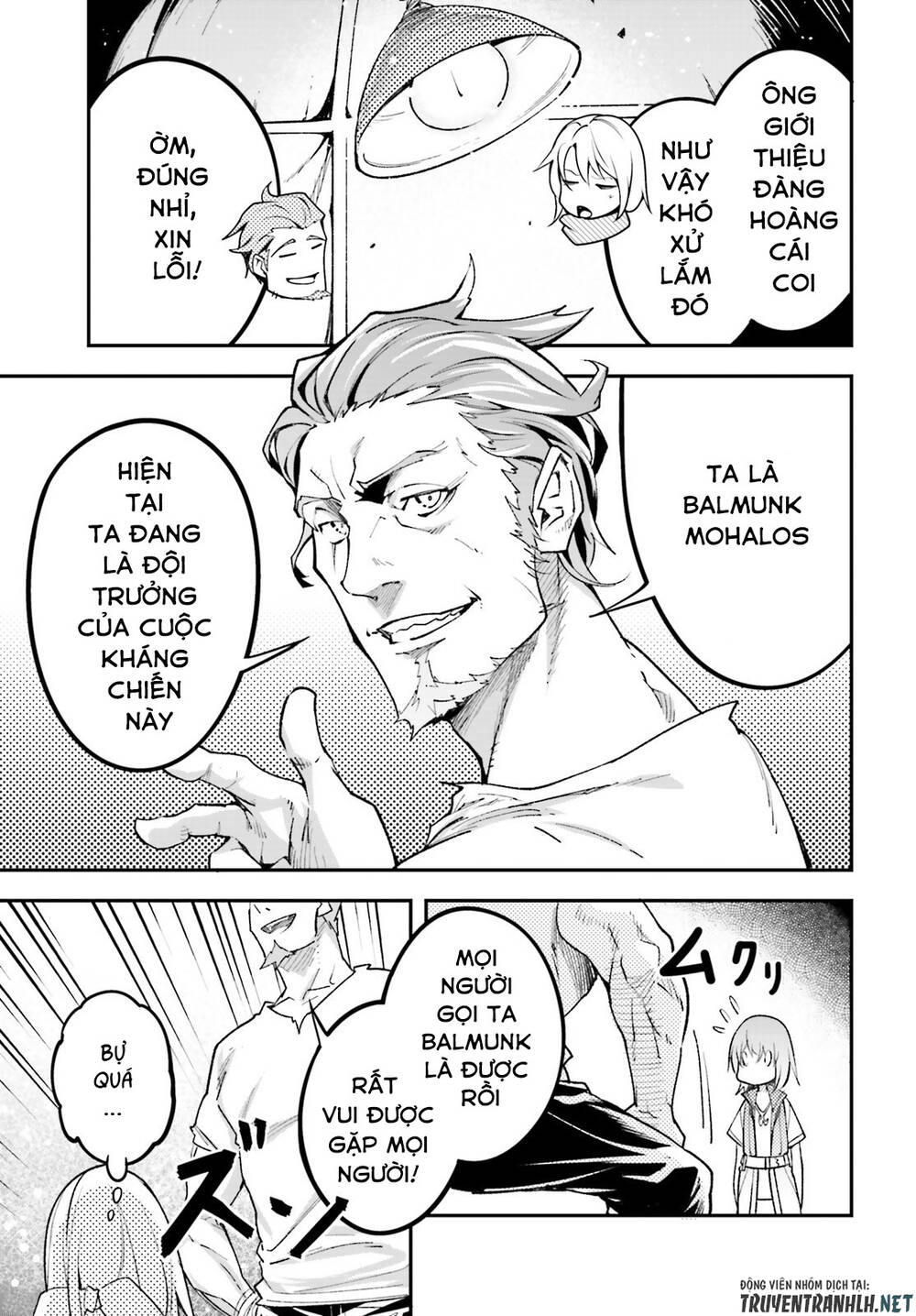 Thường Dân Cấp 999 - Chương 46 - Trang 25