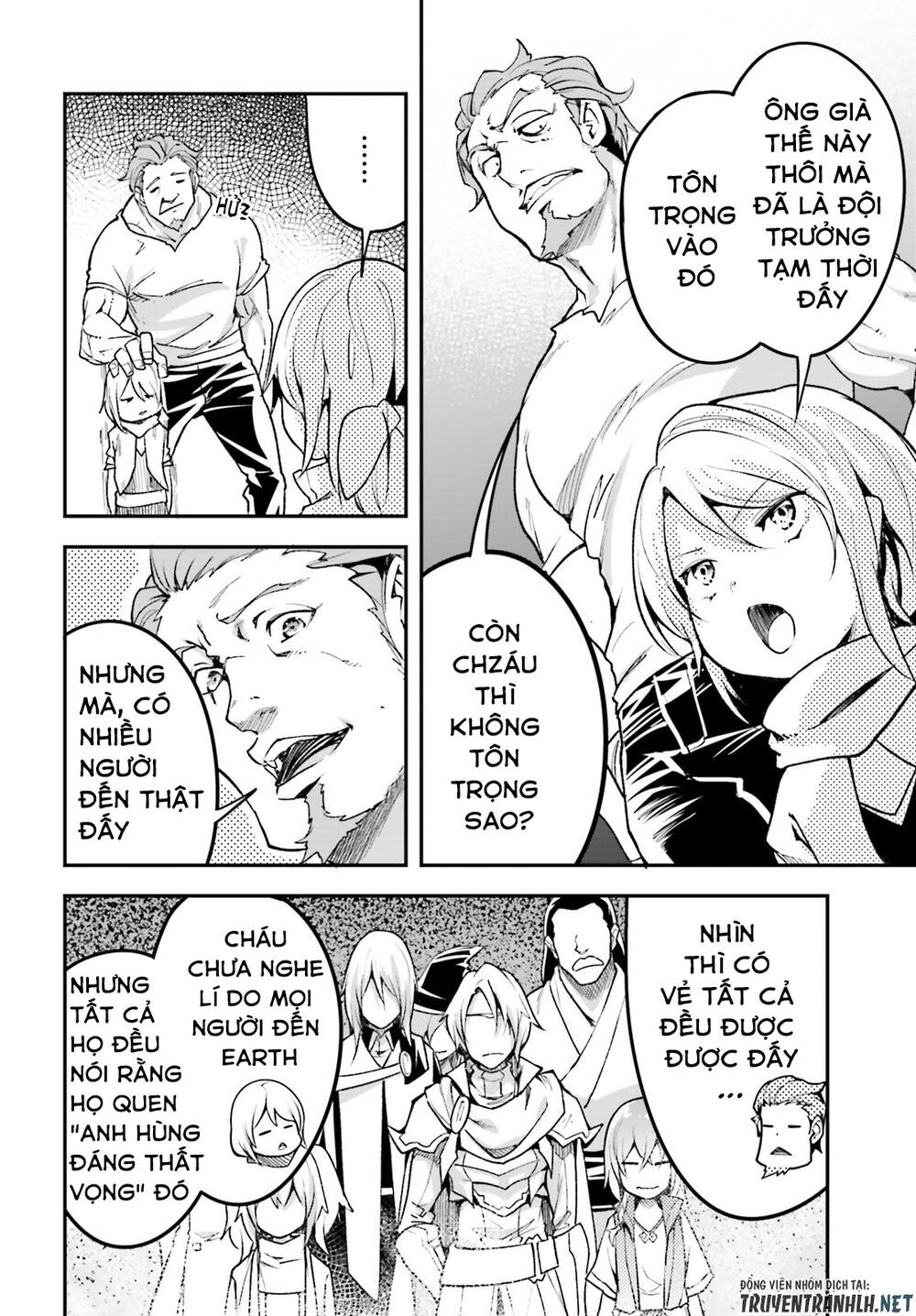 Thường Dân Cấp 999 - Chương 46 - Trang 26