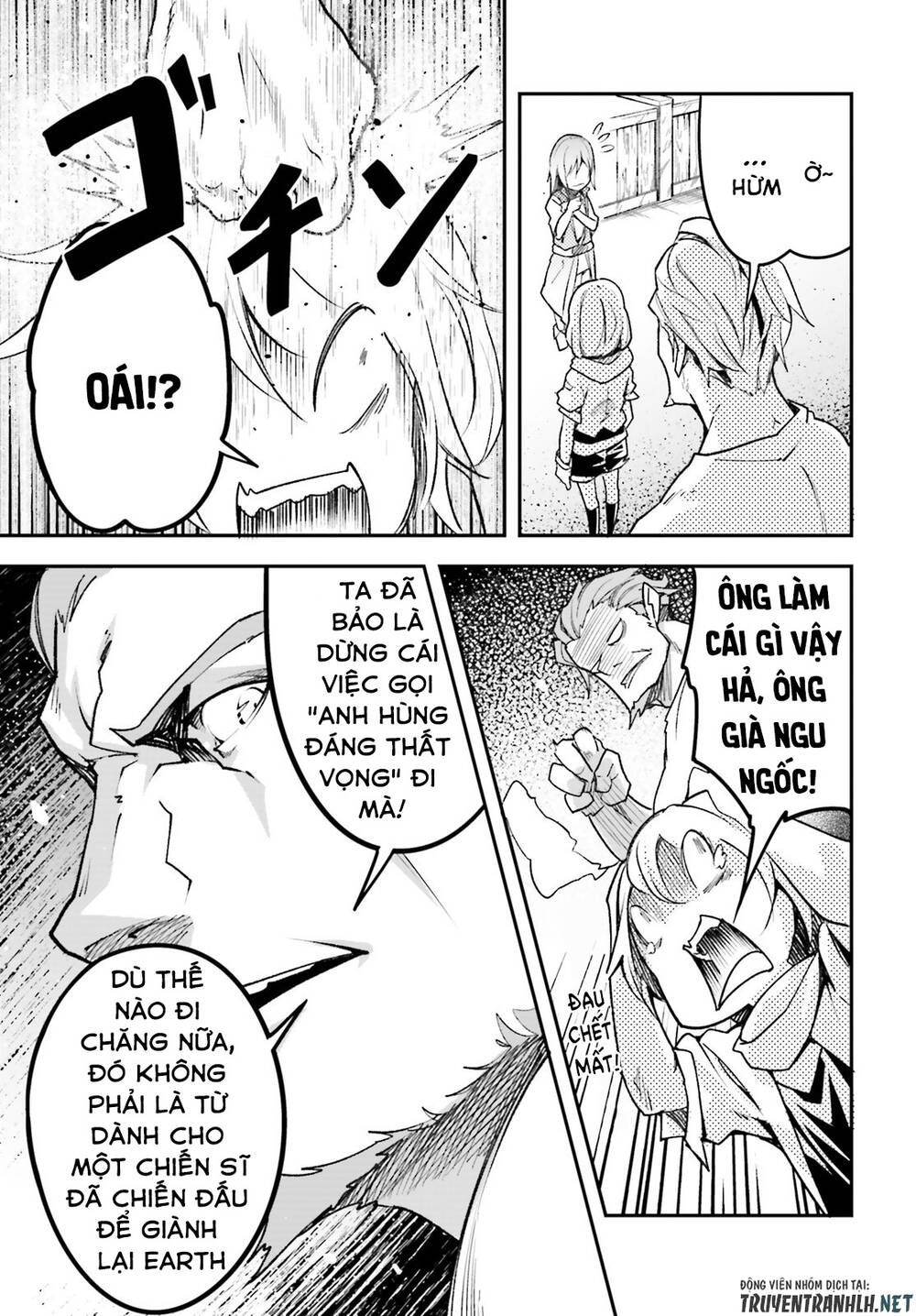 Thường Dân Cấp 999 - Chương 46 - Trang 27