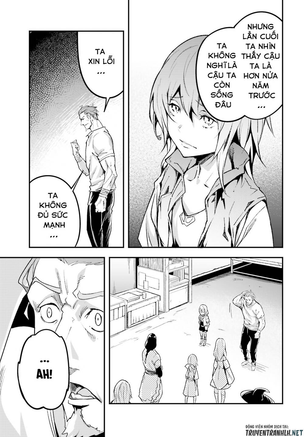 Thường Dân Cấp 999 - Chương 46 - Trang 29