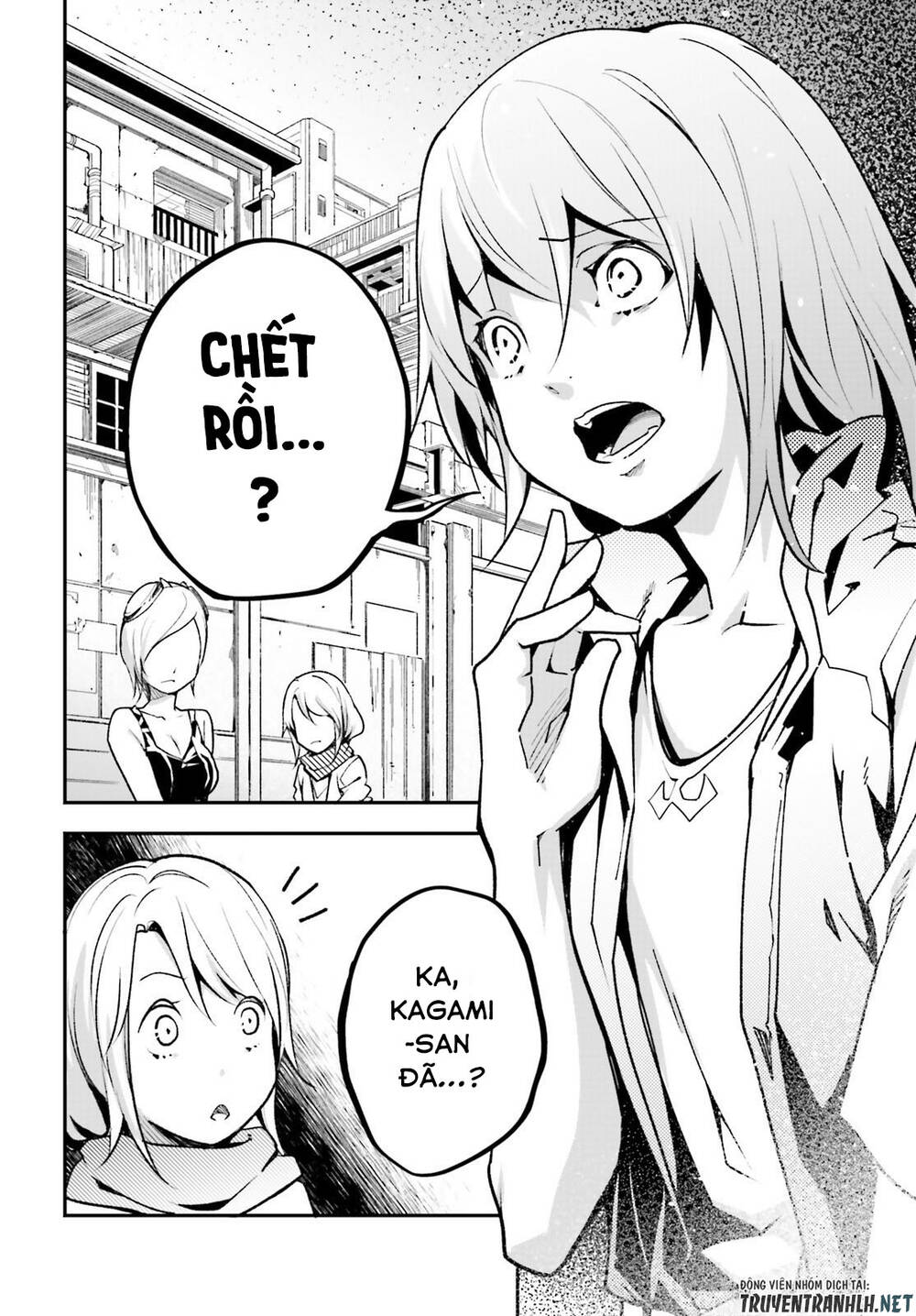 Thường Dân Cấp 999 - Chương 46 - Trang 4