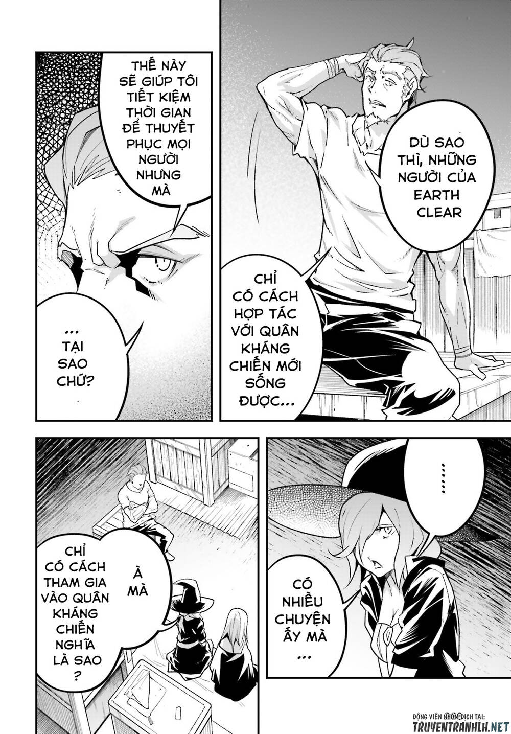 Thường Dân Cấp 999 - Chương 46 - Trang 32