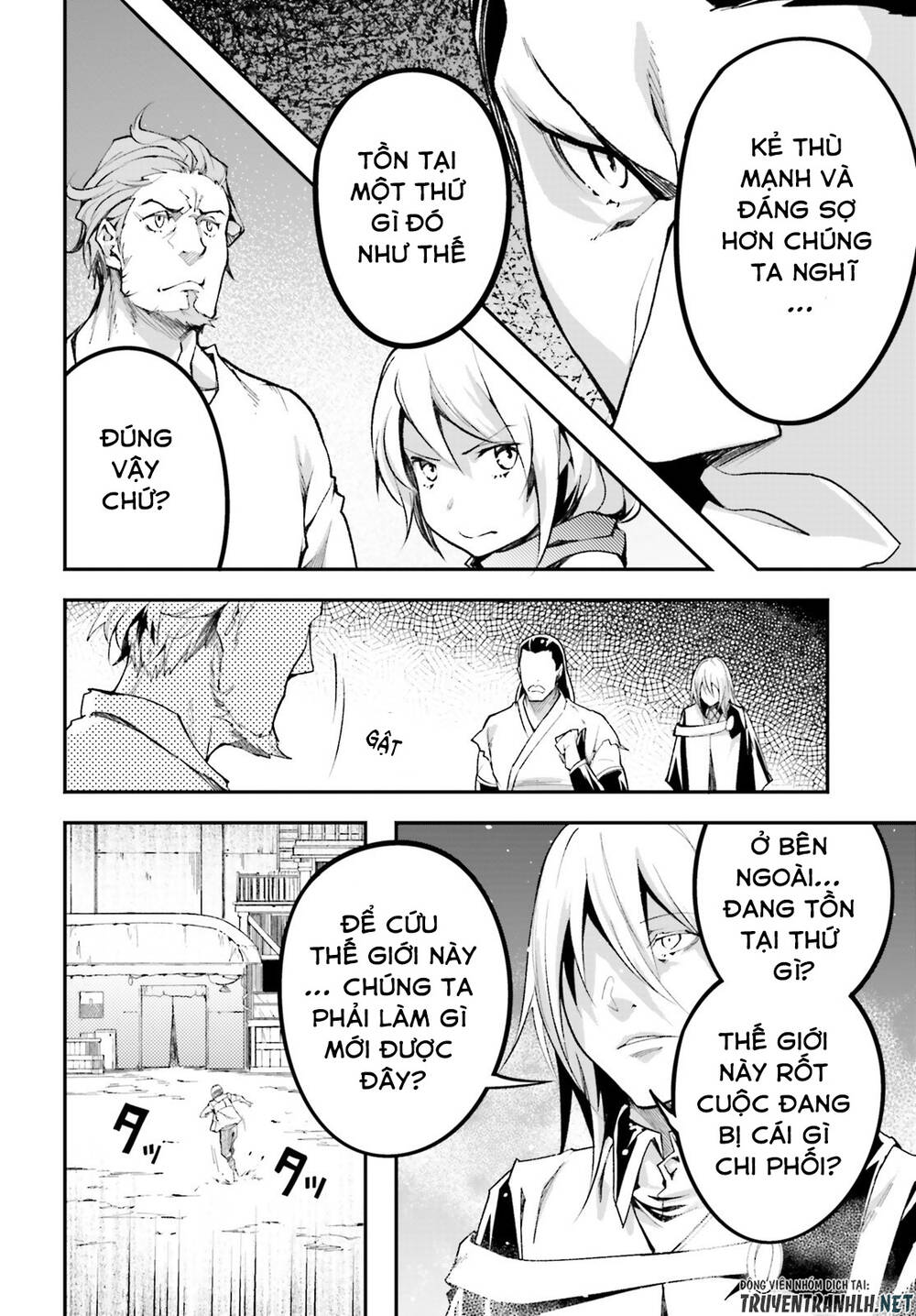 Thường Dân Cấp 999 - Chương 46 - Trang 34