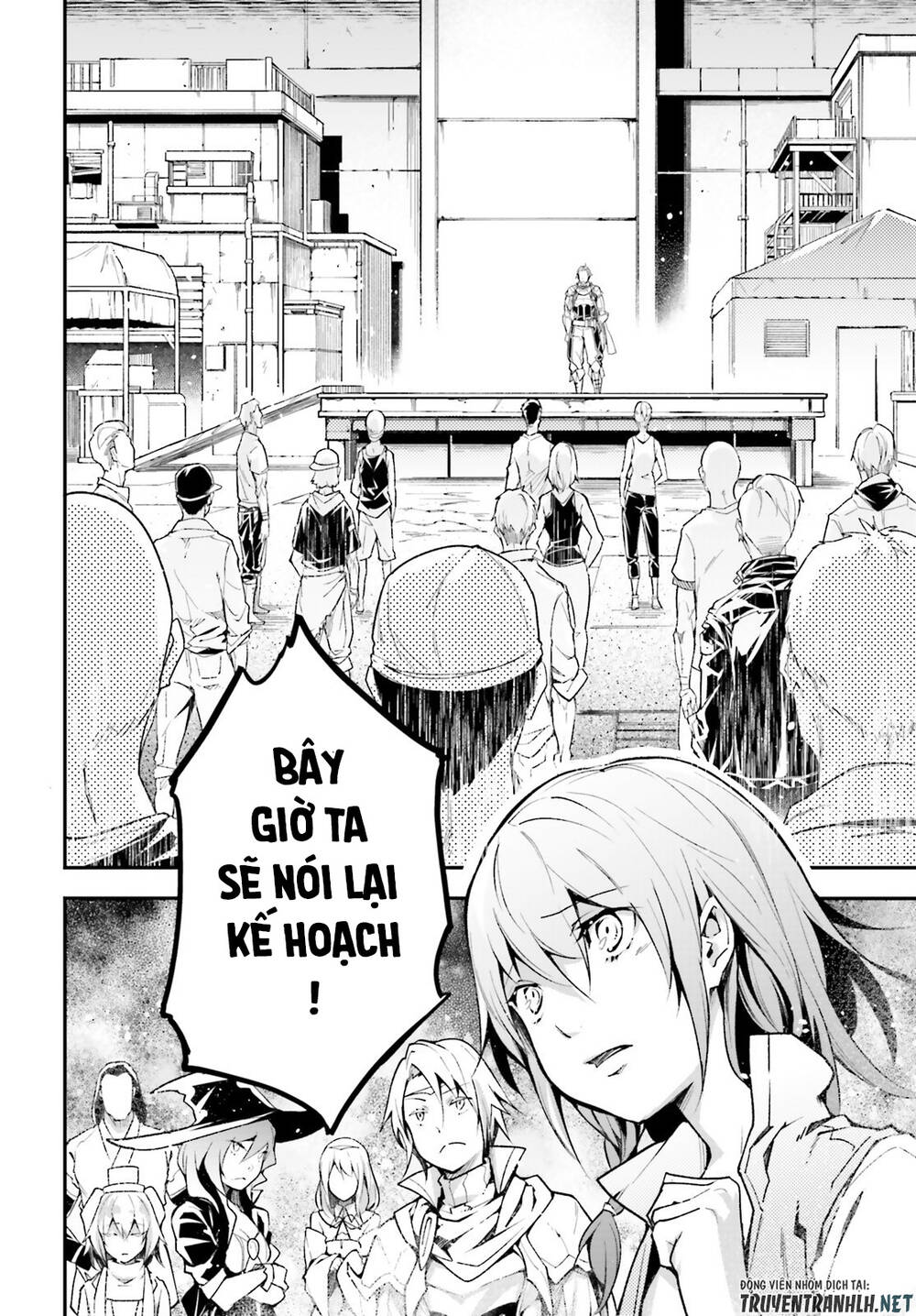 Thường Dân Cấp 999 - Chương 46 - Trang 38