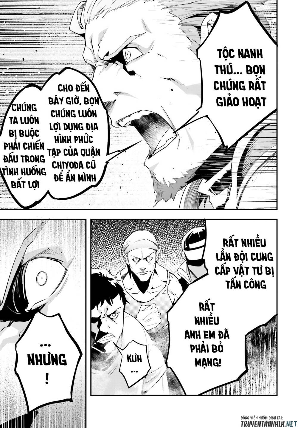 Thường Dân Cấp 999 - Chương 46 - Trang 39