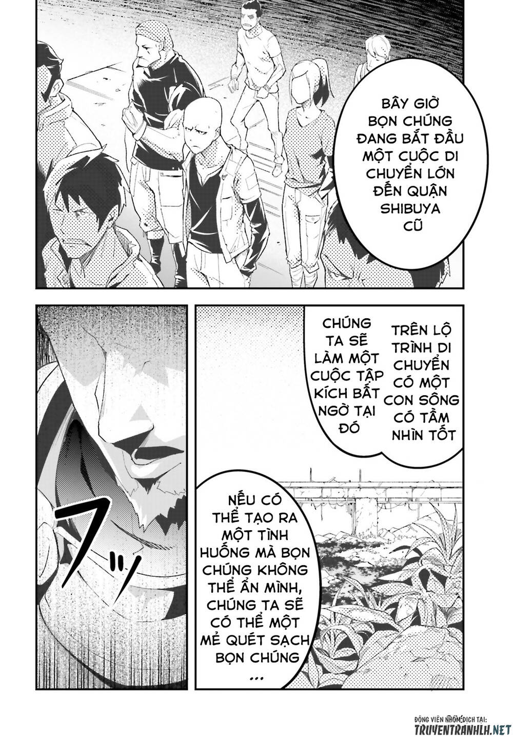 Thường Dân Cấp 999 - Chương 46 - Trang 40