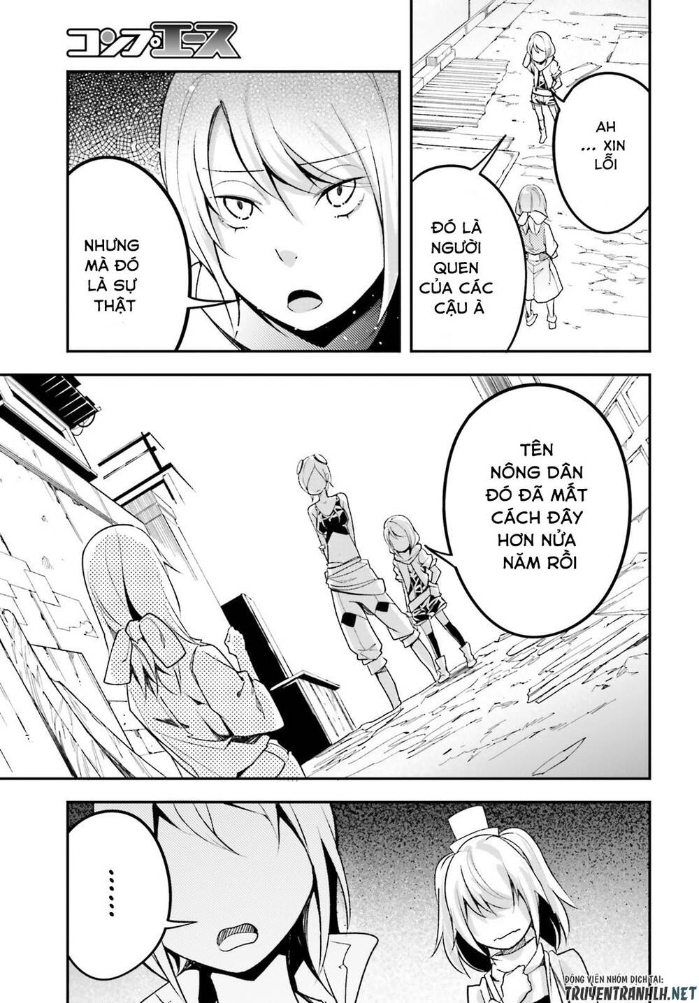 Thường Dân Cấp 999 - Chương 46 - Trang 5