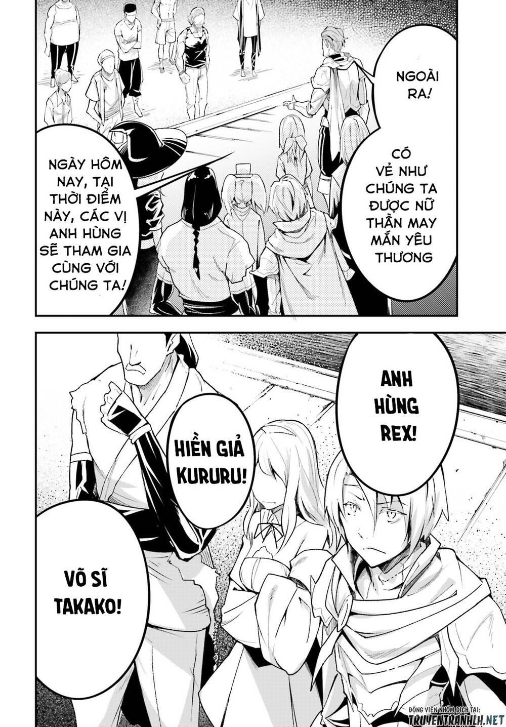 Thường Dân Cấp 999 - Chương 46 - Trang 42