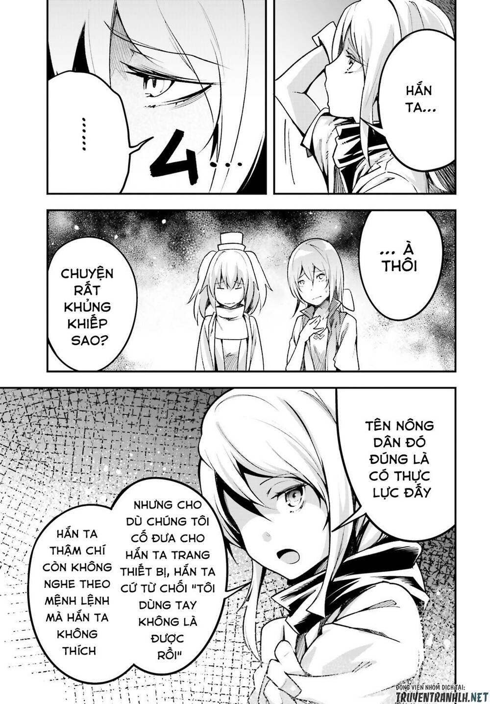 Thường Dân Cấp 999 - Chương 46 - Trang 7