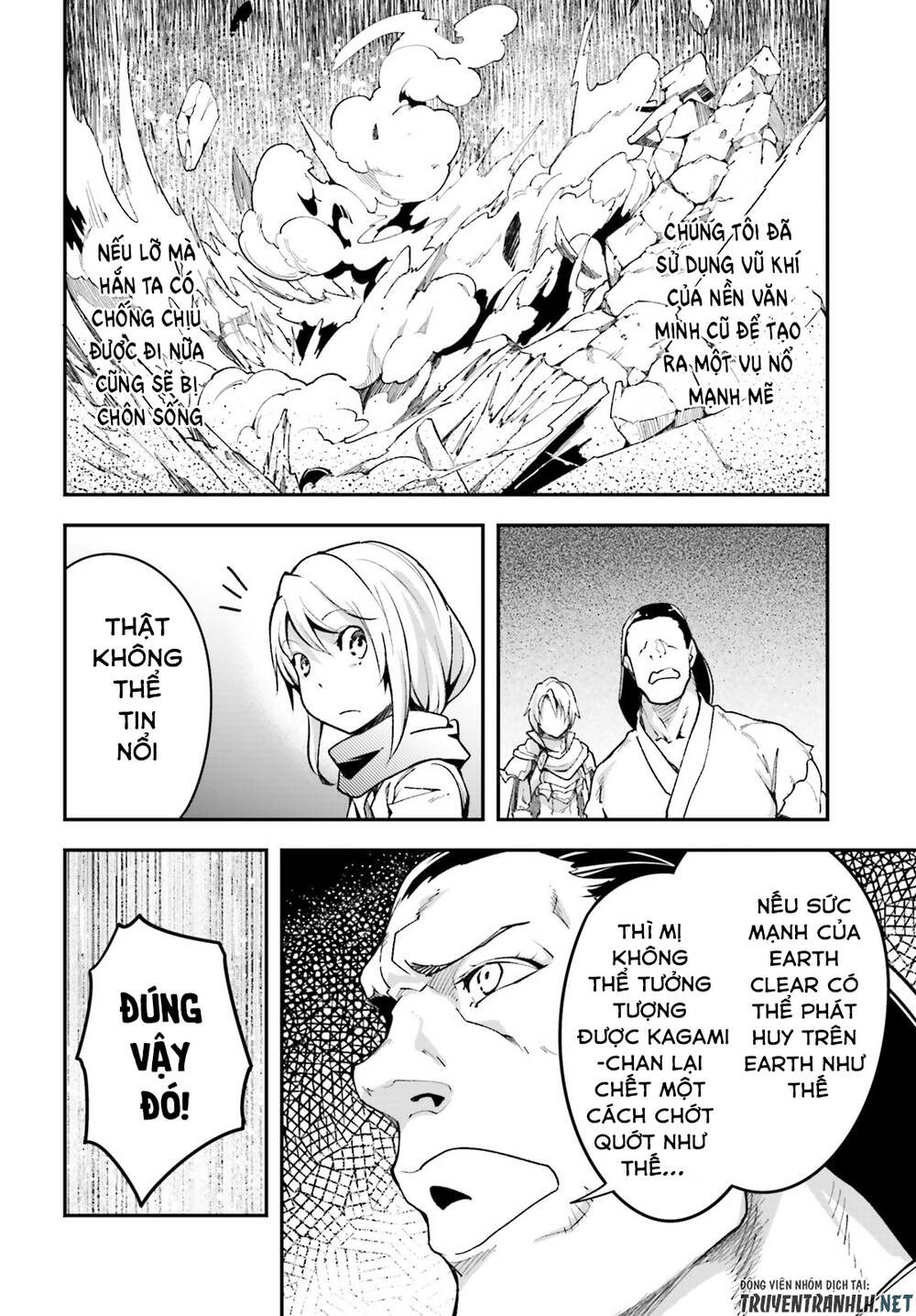 Thường Dân Cấp 999 - Chương 46 - Trang 10