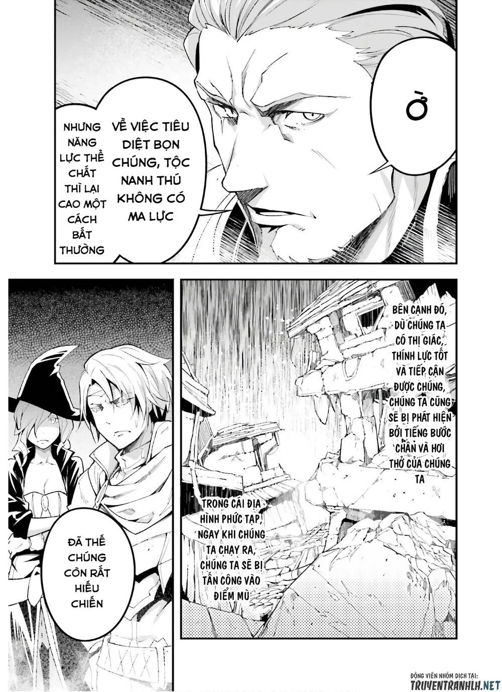 Thường Dân Cấp 999 - Chương 47 - Trang 11