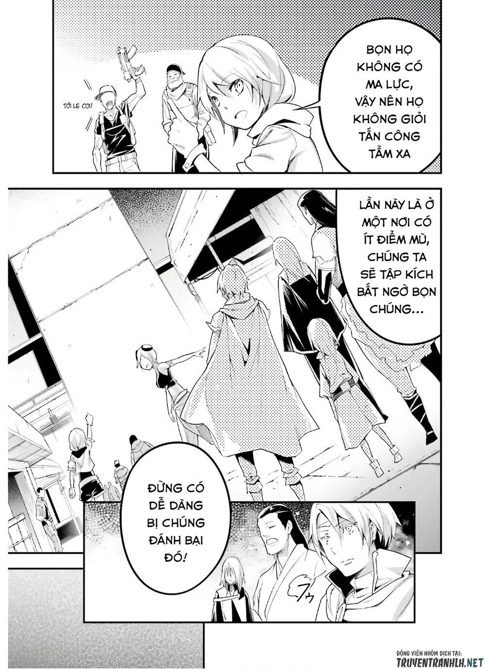 Thường Dân Cấp 999 - Chương 47 - Trang 13