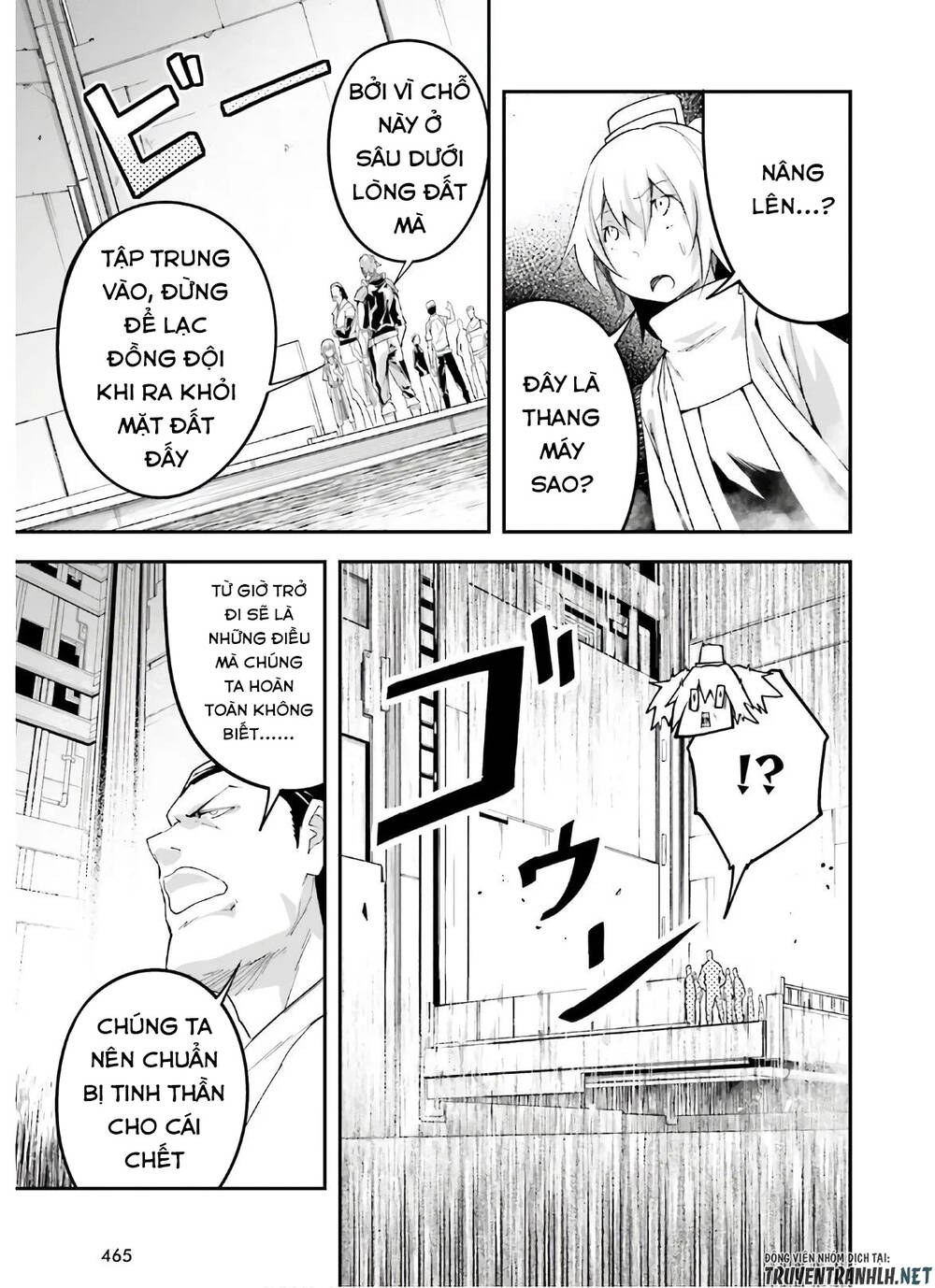 Thường Dân Cấp 999 - Chương 47 - Trang 15