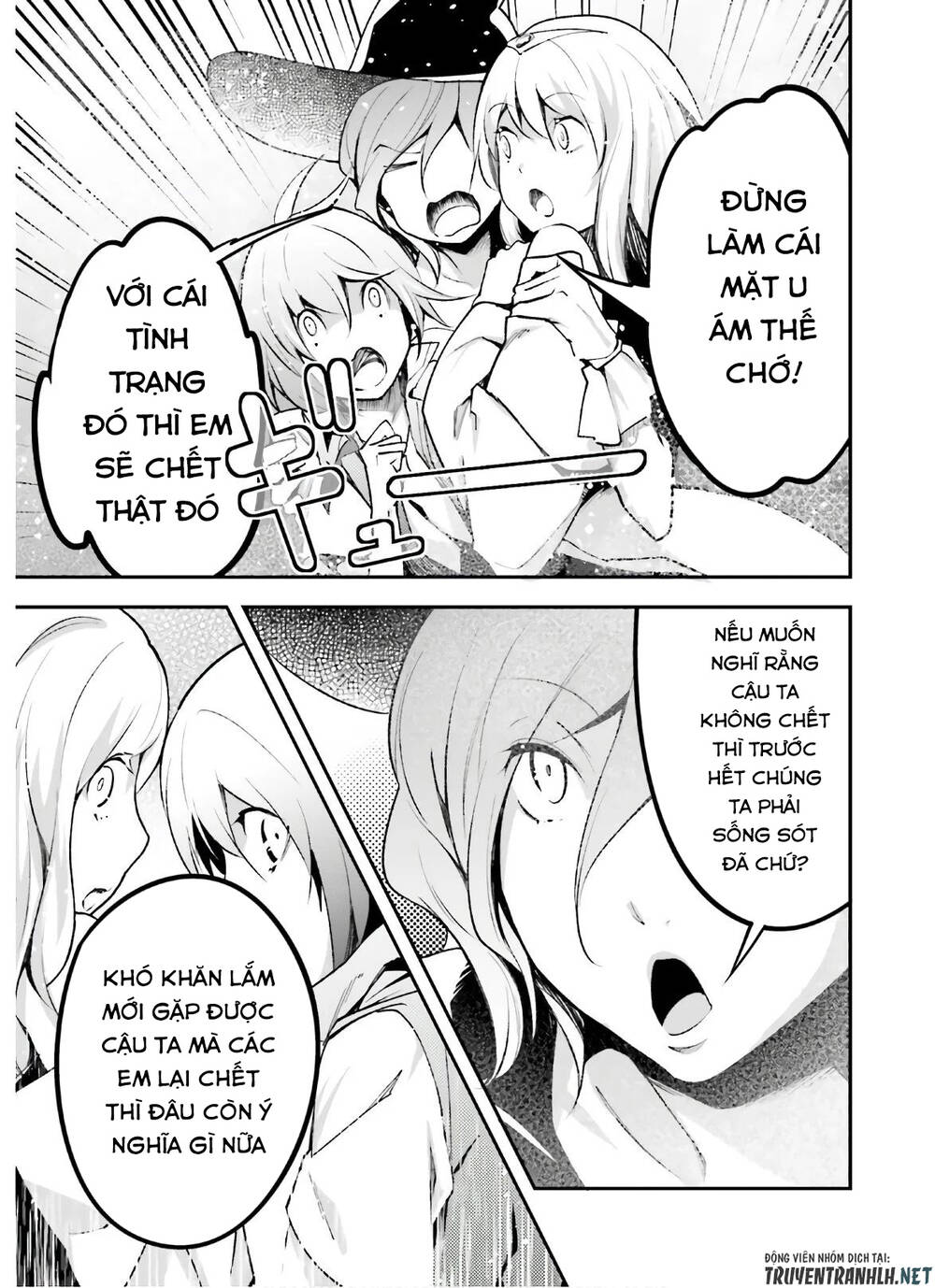 Thường Dân Cấp 999 - Chương 47 - Trang 17