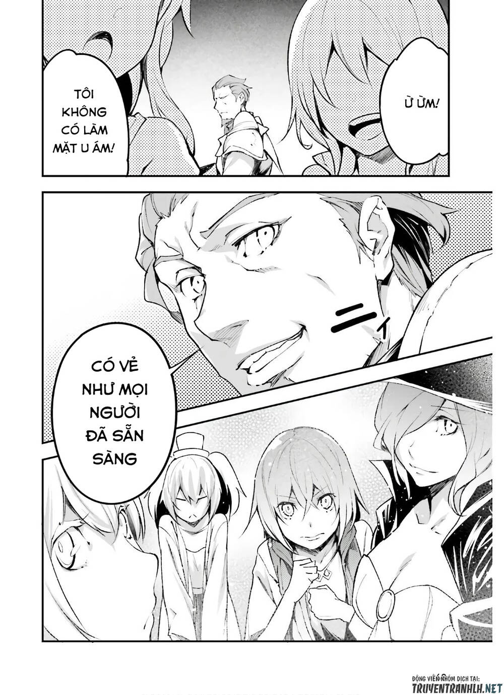 Thường Dân Cấp 999 - Chương 47 - Trang 18