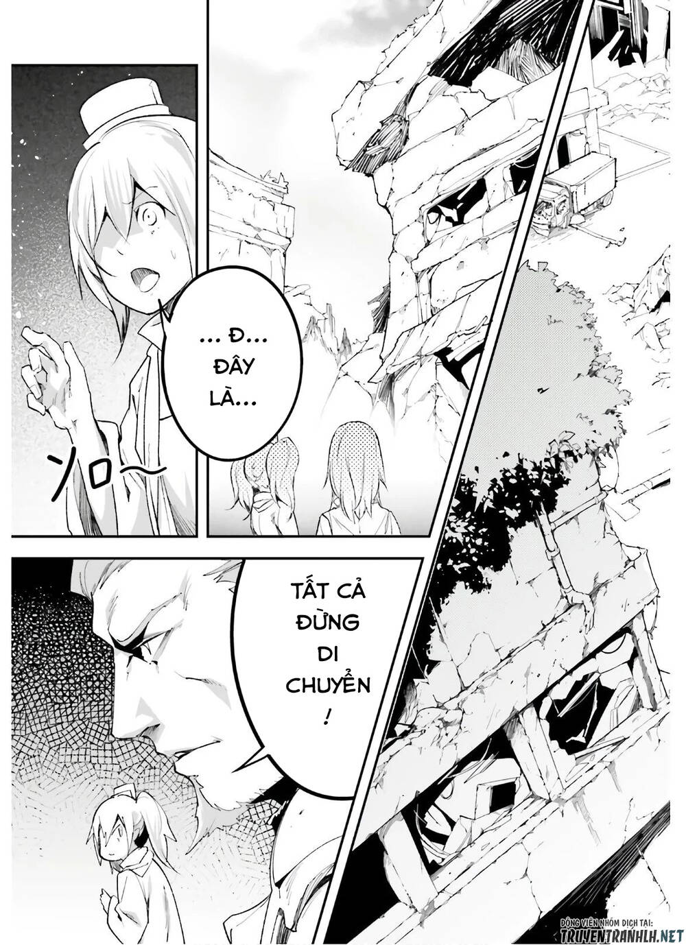 Thường Dân Cấp 999 - Chương 47 - Trang 21