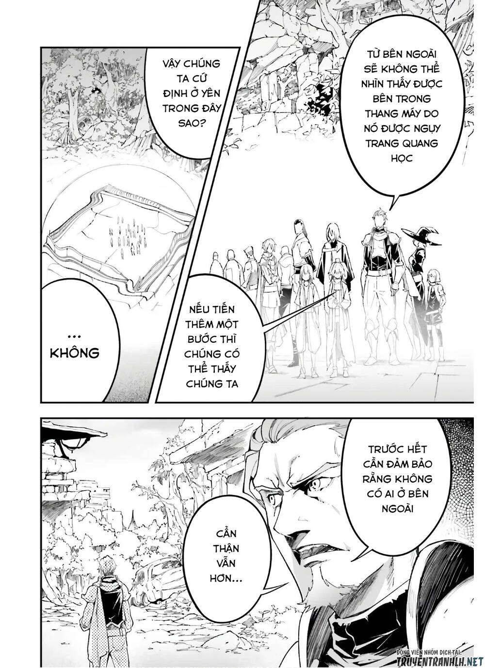 Thường Dân Cấp 999 - Chương 47 - Trang 22