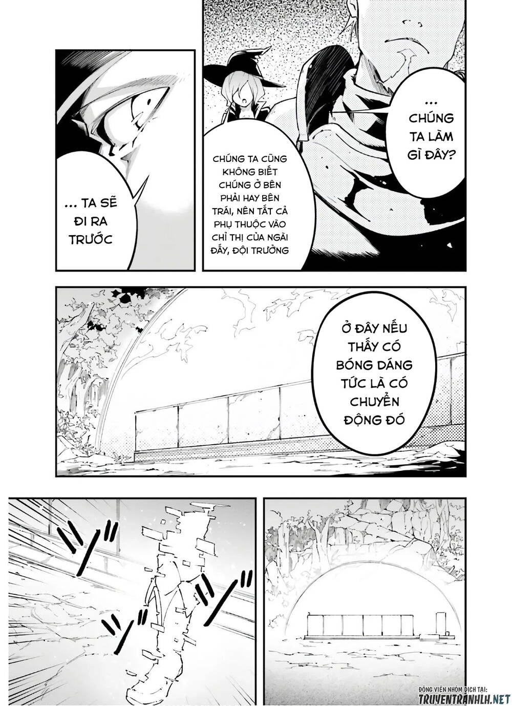 Thường Dân Cấp 999 - Chương 47 - Trang 23