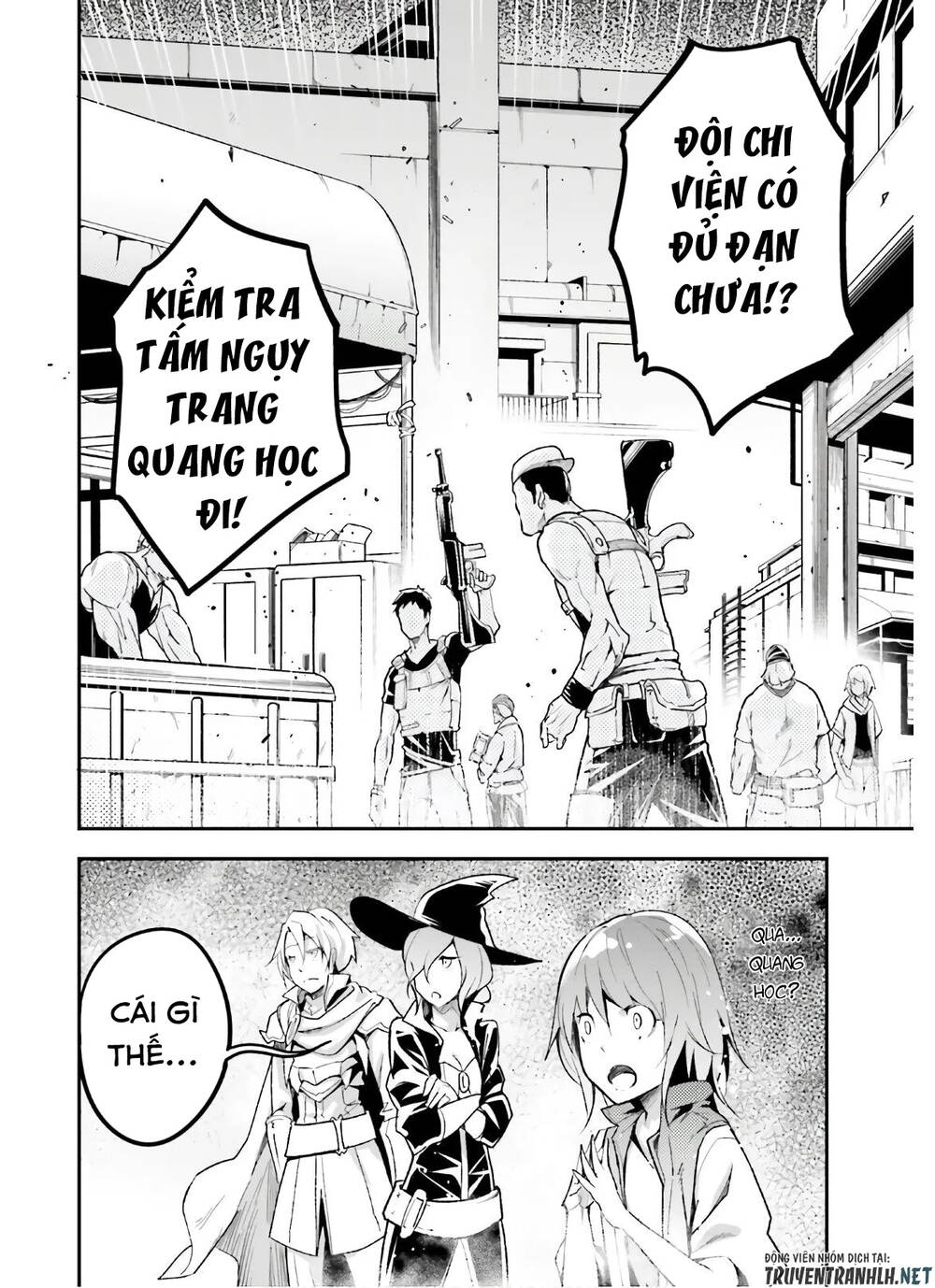 Thường Dân Cấp 999 - Chương 47 - Trang 4