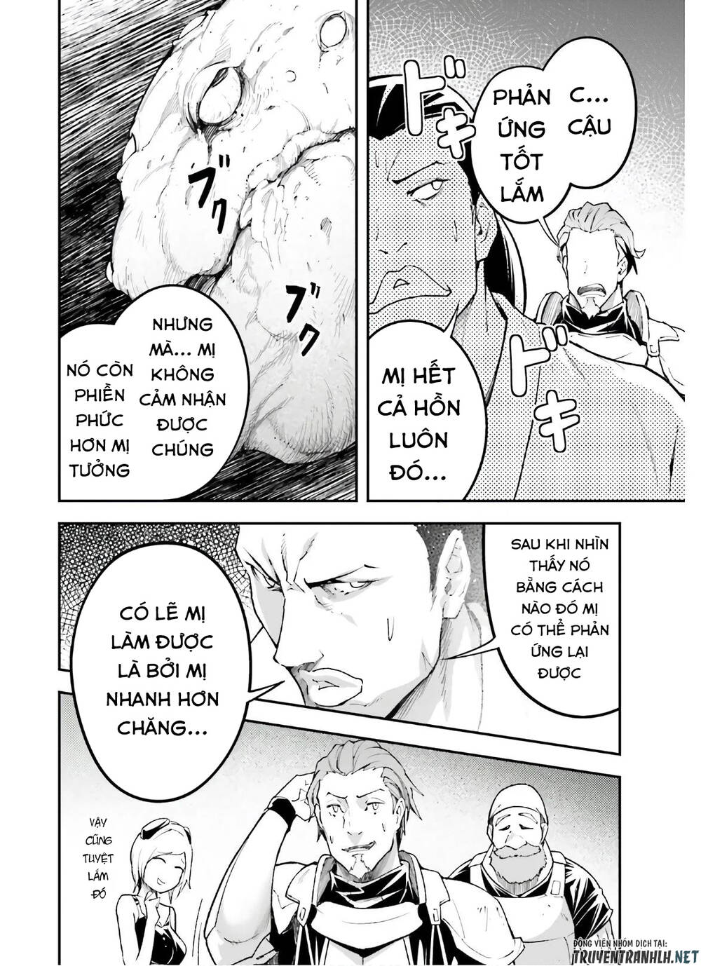 Thường Dân Cấp 999 - Chương 47 - Trang 32