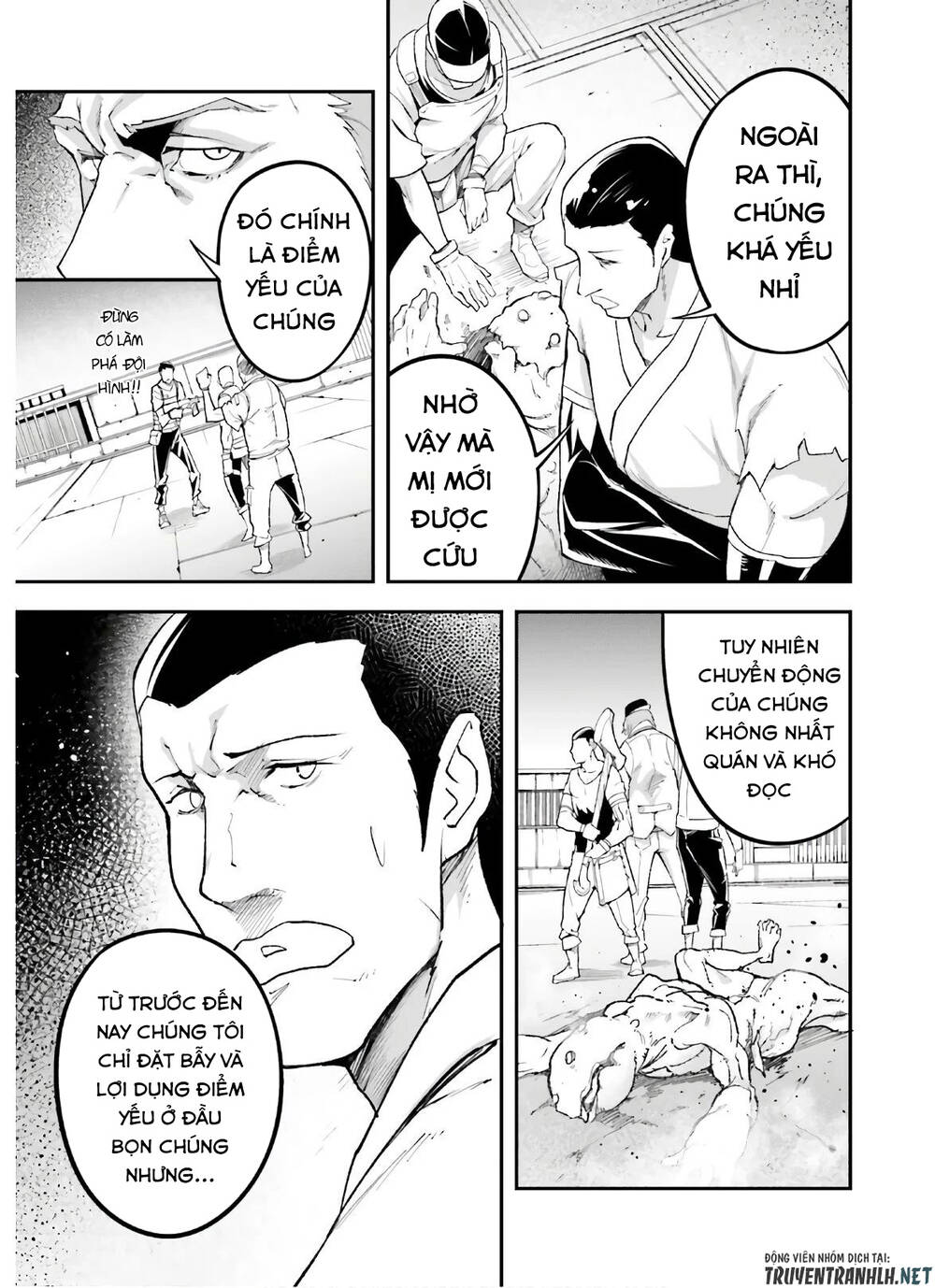 Thường Dân Cấp 999 - Chương 47 - Trang 33