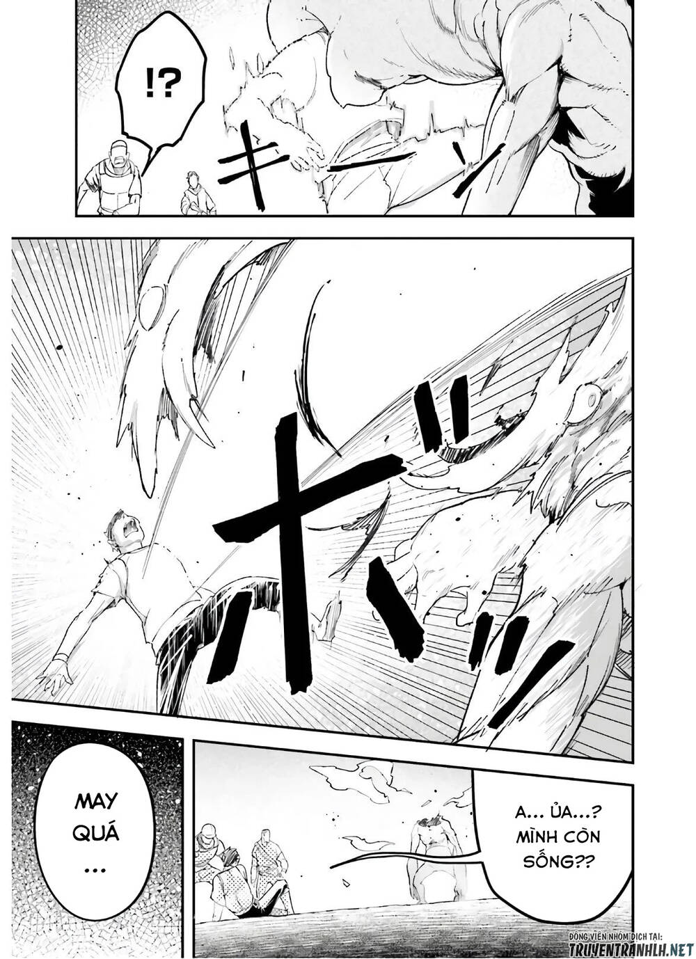 Thường Dân Cấp 999 - Chương 47 - Trang 37