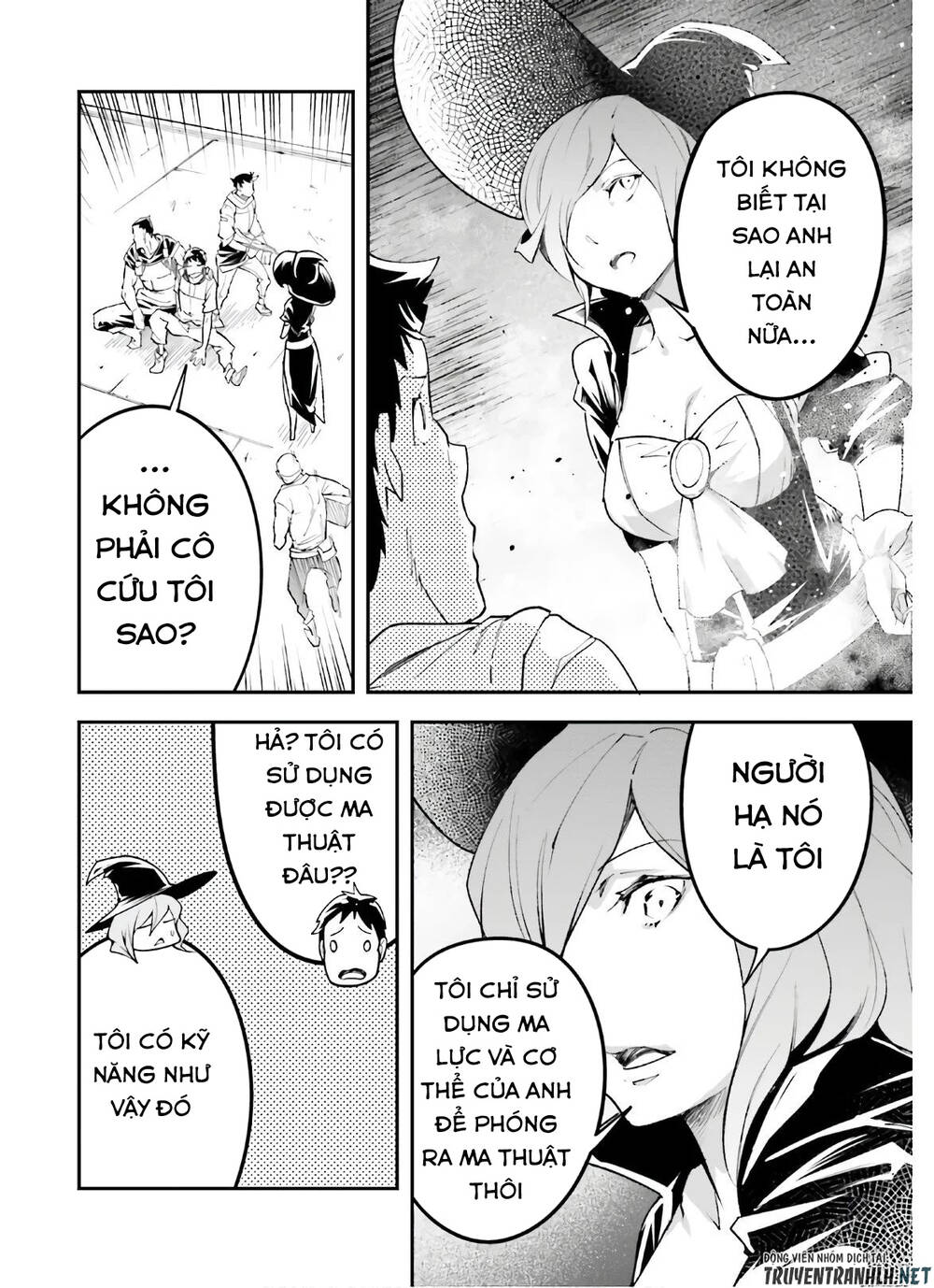 Thường Dân Cấp 999 - Chương 47 - Trang 38