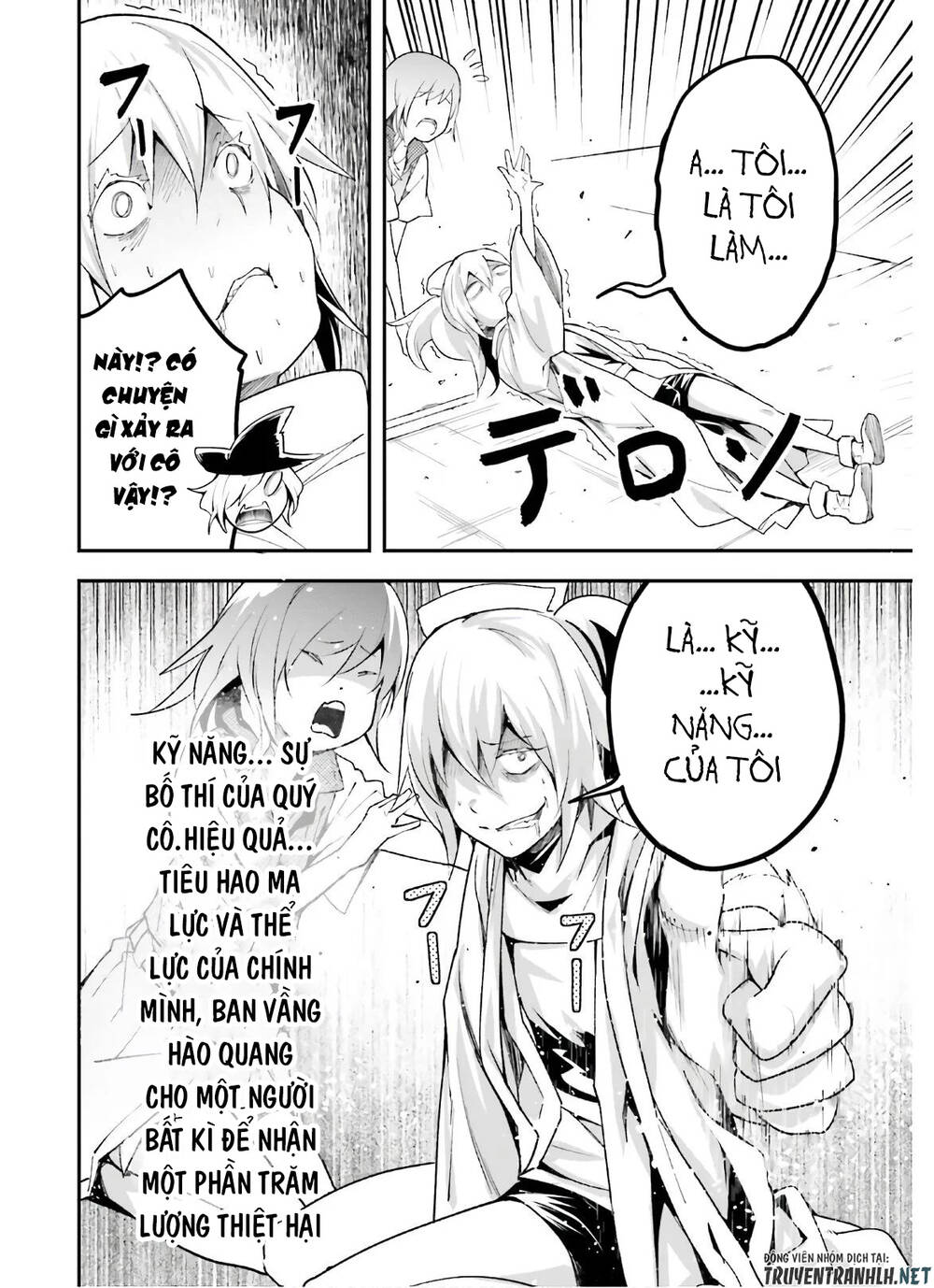 Thường Dân Cấp 999 - Chương 47 - Trang 40