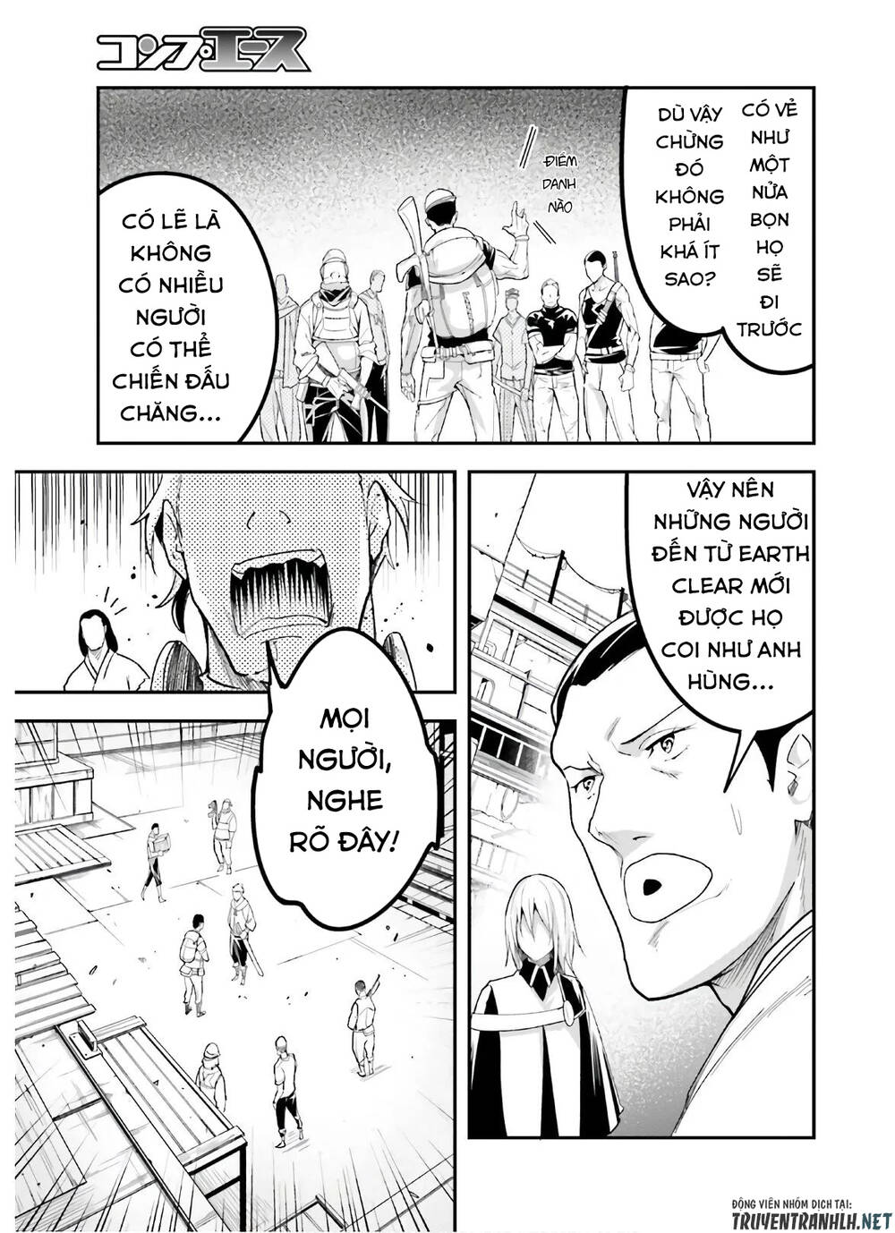 Thường Dân Cấp 999 - Chương 47 - Trang 5