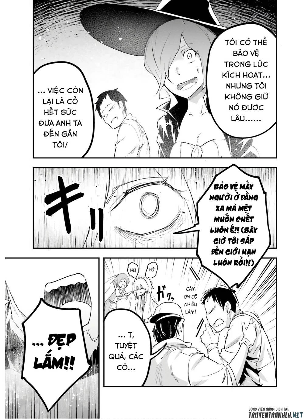 Thường Dân Cấp 999 - Chương 47 - Trang 41