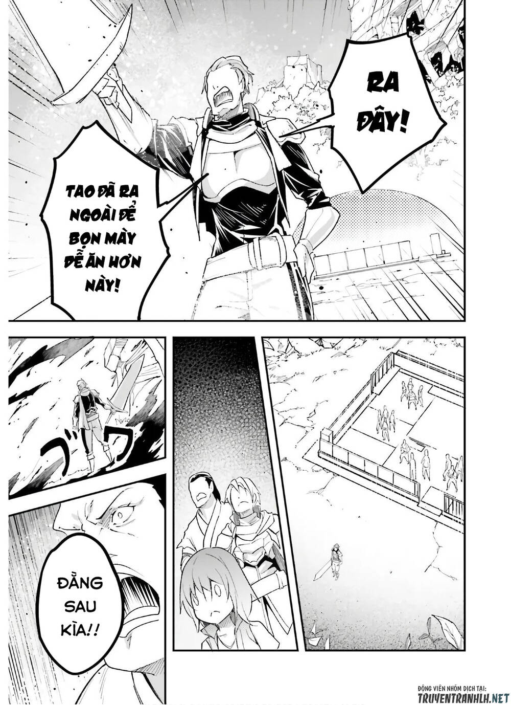 Thường Dân Cấp 999 - Chương 47 - Trang 43