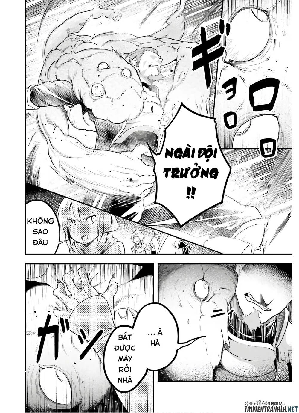 Thường Dân Cấp 999 - Chương 47 - Trang 44