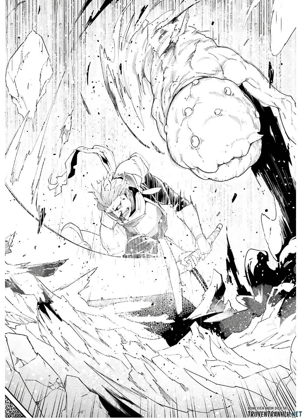 Thường Dân Cấp 999 - Chương 47 - Trang 46