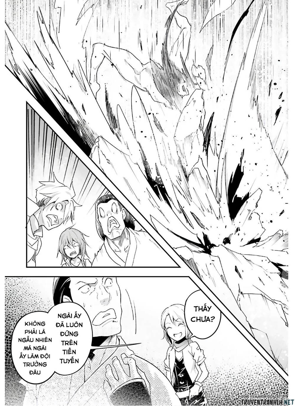 Thường Dân Cấp 999 - Chương 47 - Trang 47