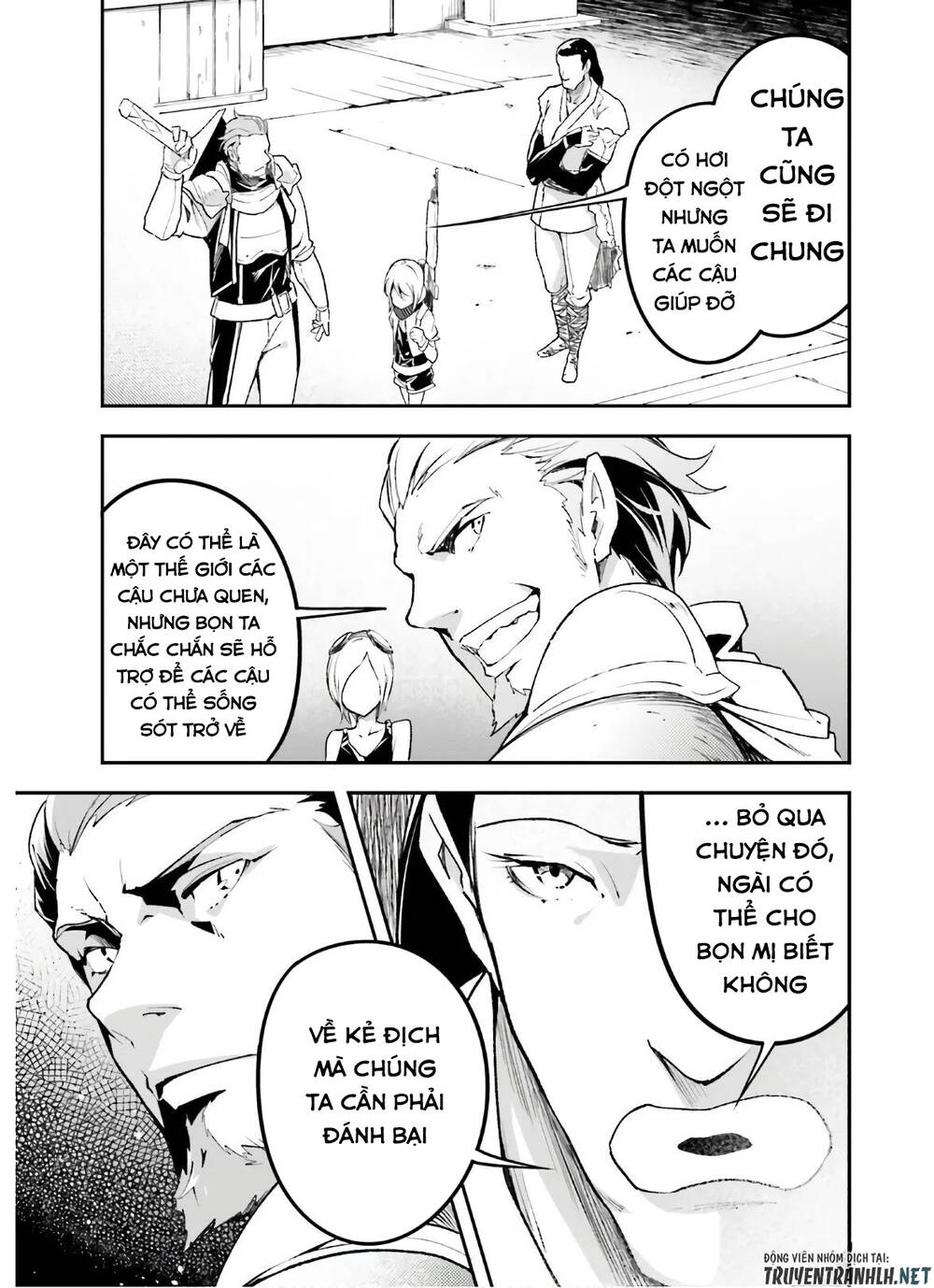 Thường Dân Cấp 999 - Chương 47 - Trang 7