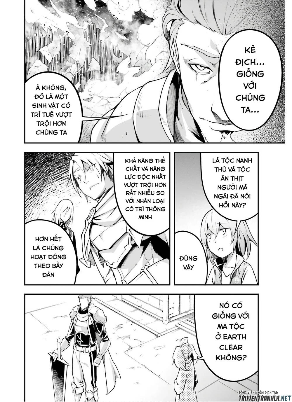 Thường Dân Cấp 999 - Chương 47 - Trang 8