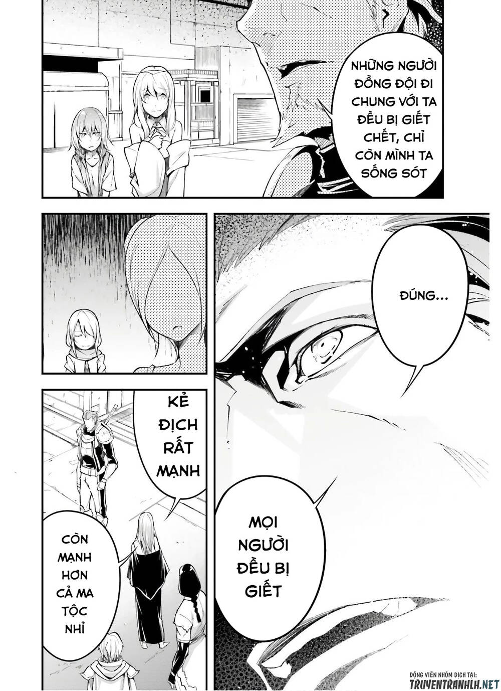 Thường Dân Cấp 999 - Chương 47 - Trang 10