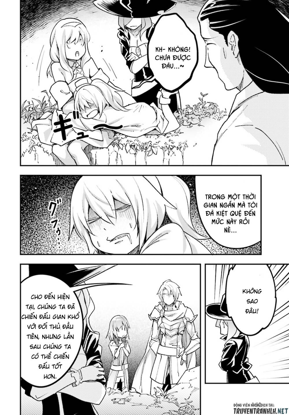 Thường Dân Cấp 999 - Chương 48 - Trang 14