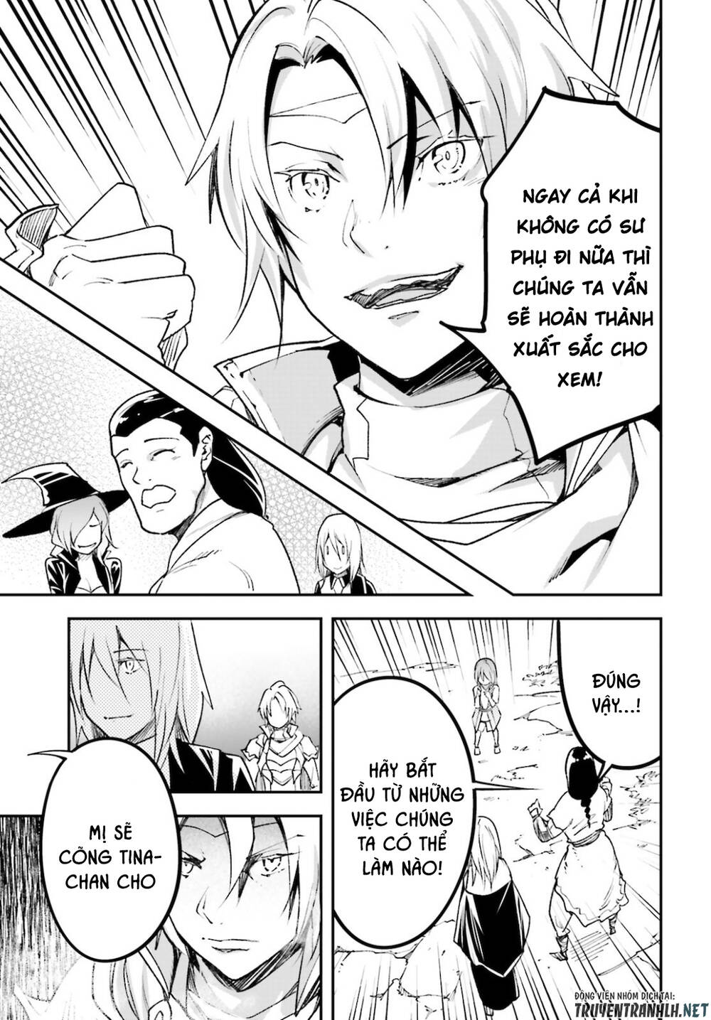 Thường Dân Cấp 999 - Chương 48 - Trang 15