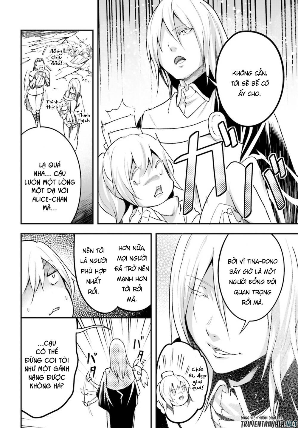 Thường Dân Cấp 999 - Chương 48 - Trang 16