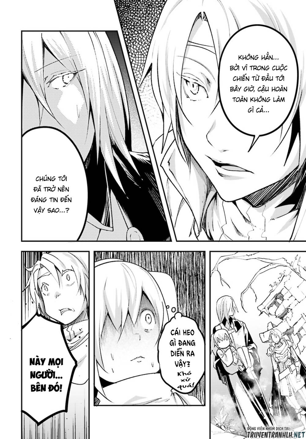 Thường Dân Cấp 999 - Chương 48 - Trang 18